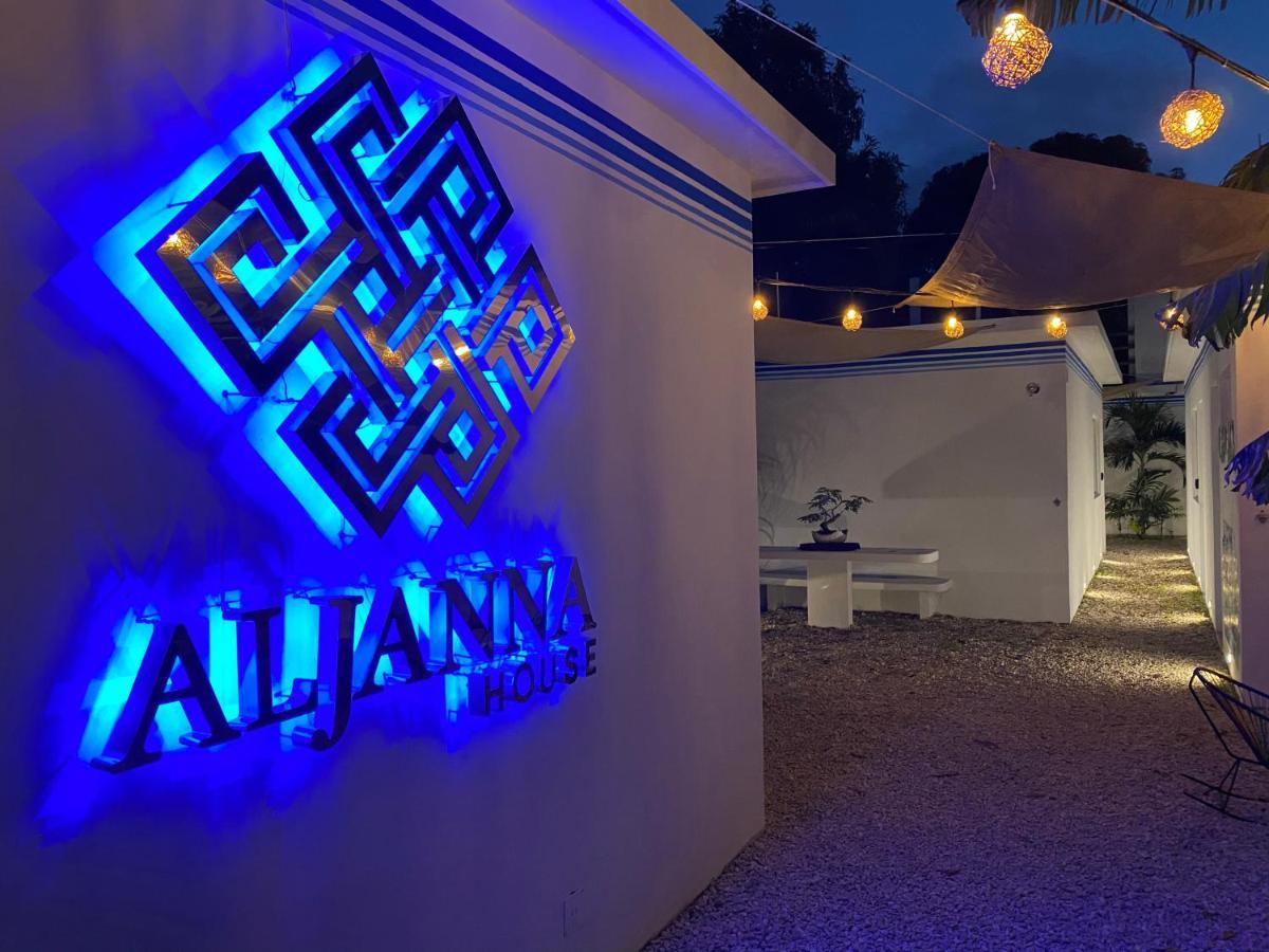 Hotel Aljanna House Bacalar Exterior foto