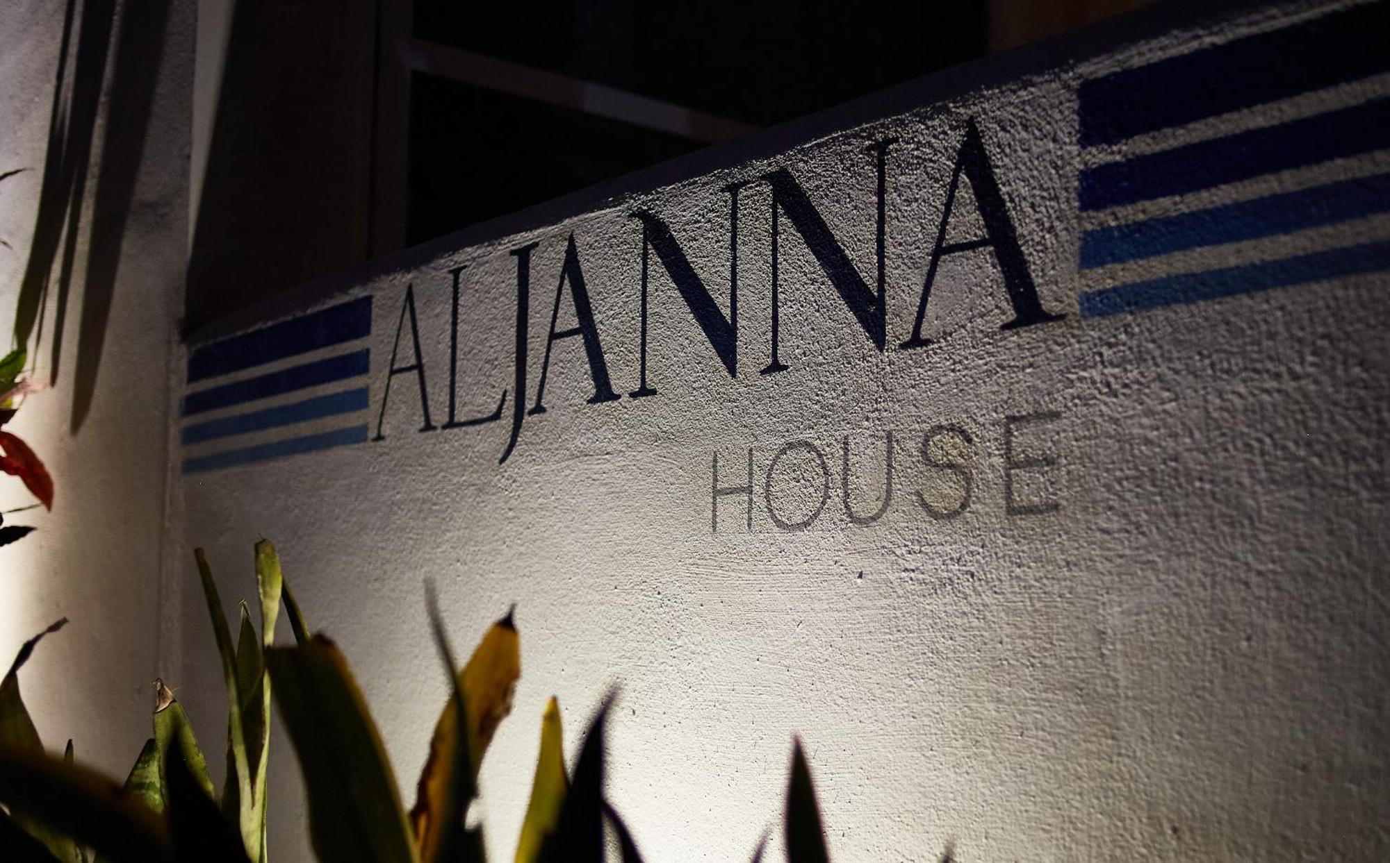 Hotel Aljanna House Bacalar Exterior foto