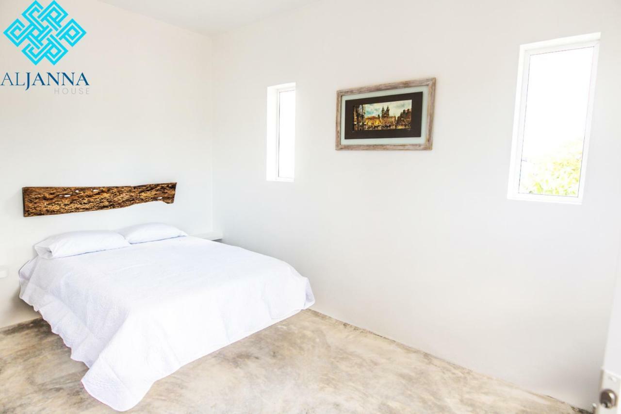 Hotel Aljanna House Bacalar Exterior foto