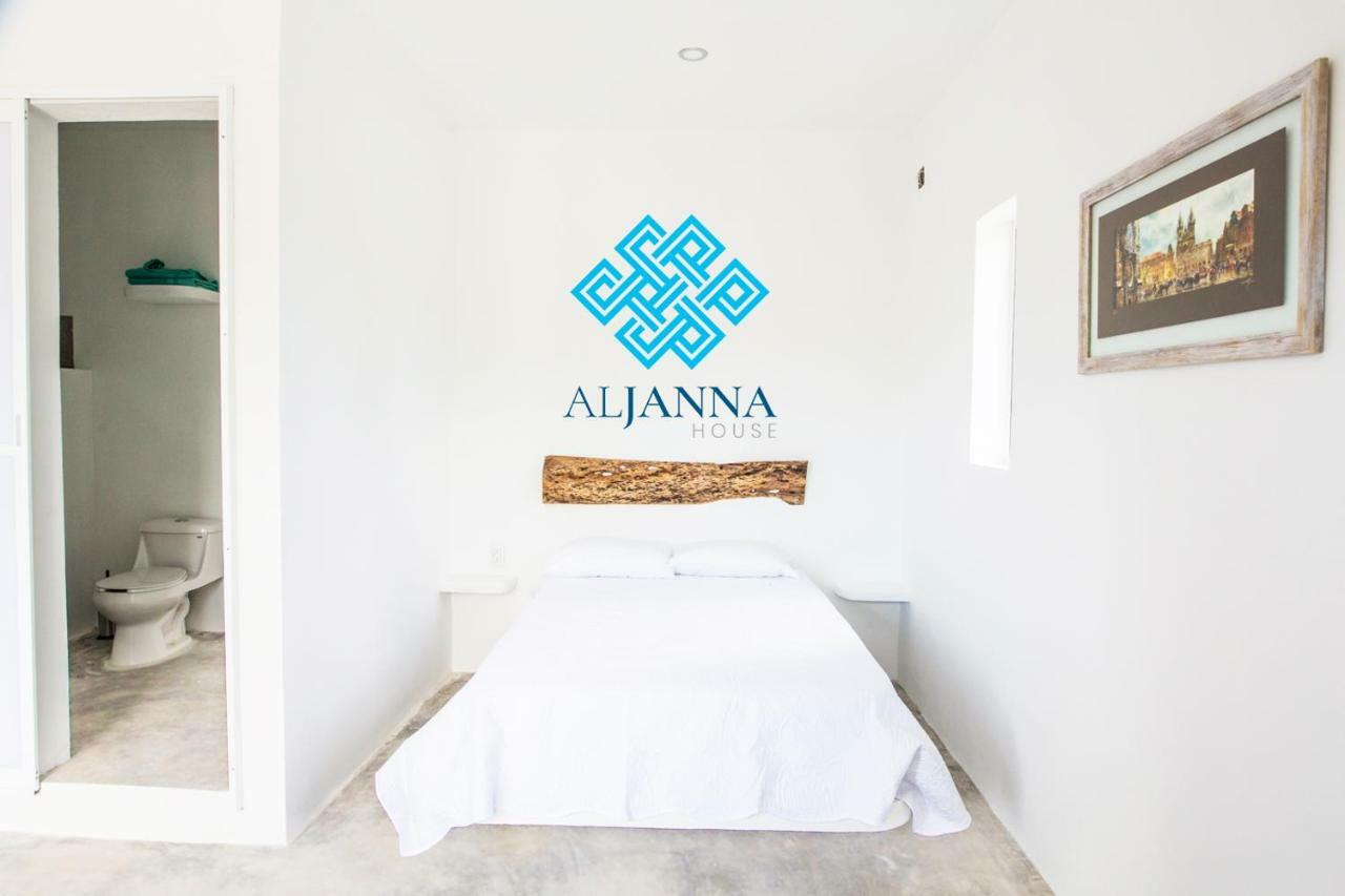 Hotel Aljanna House Bacalar Exterior foto