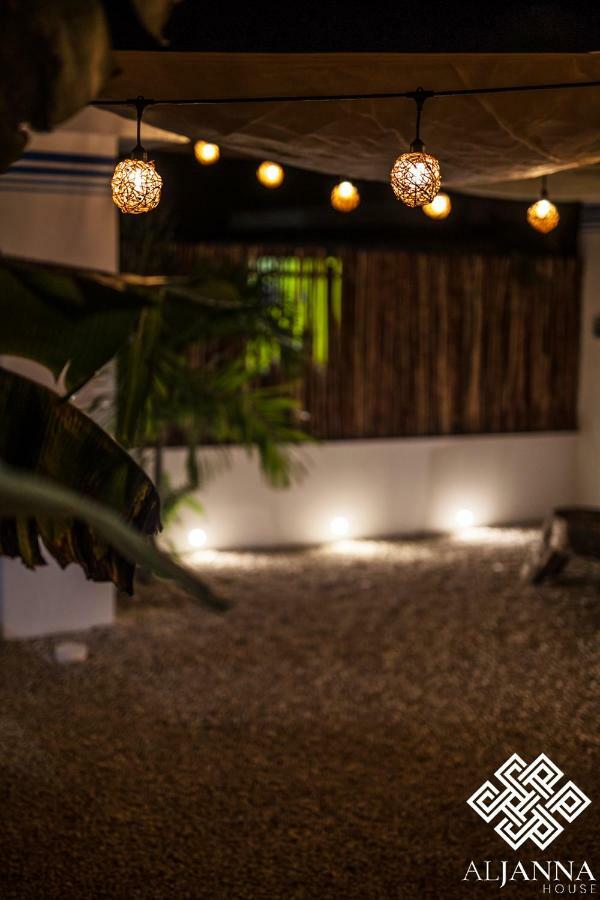 Hotel Aljanna House Bacalar Exterior foto